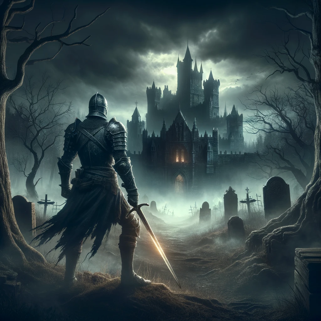 Eternal Knight Dark Fantasy RPG