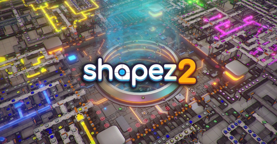 Shapez 2 - Early Access