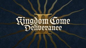 Kingdom Come: Deliverance 2 Logo